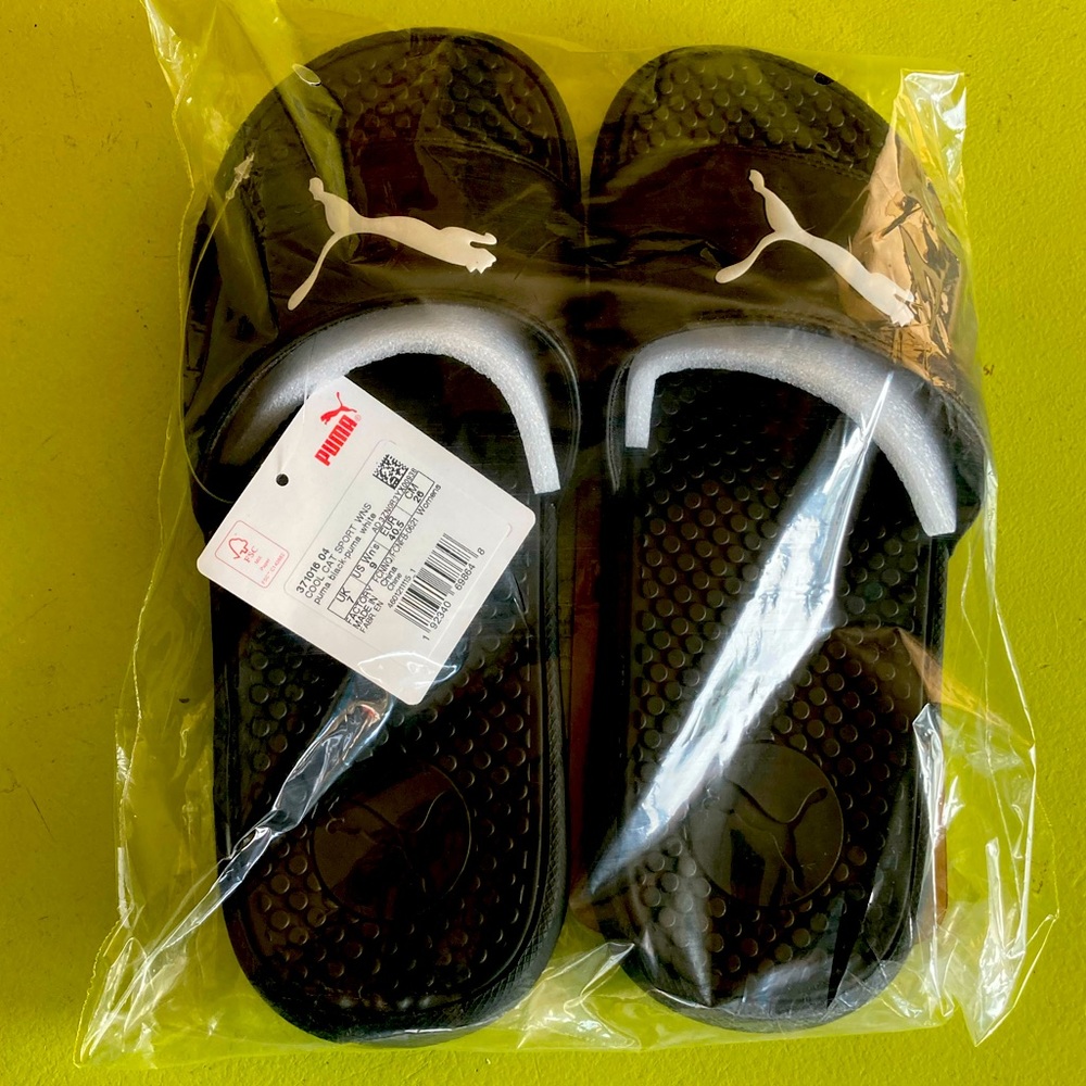 Women’s Puma Slides
